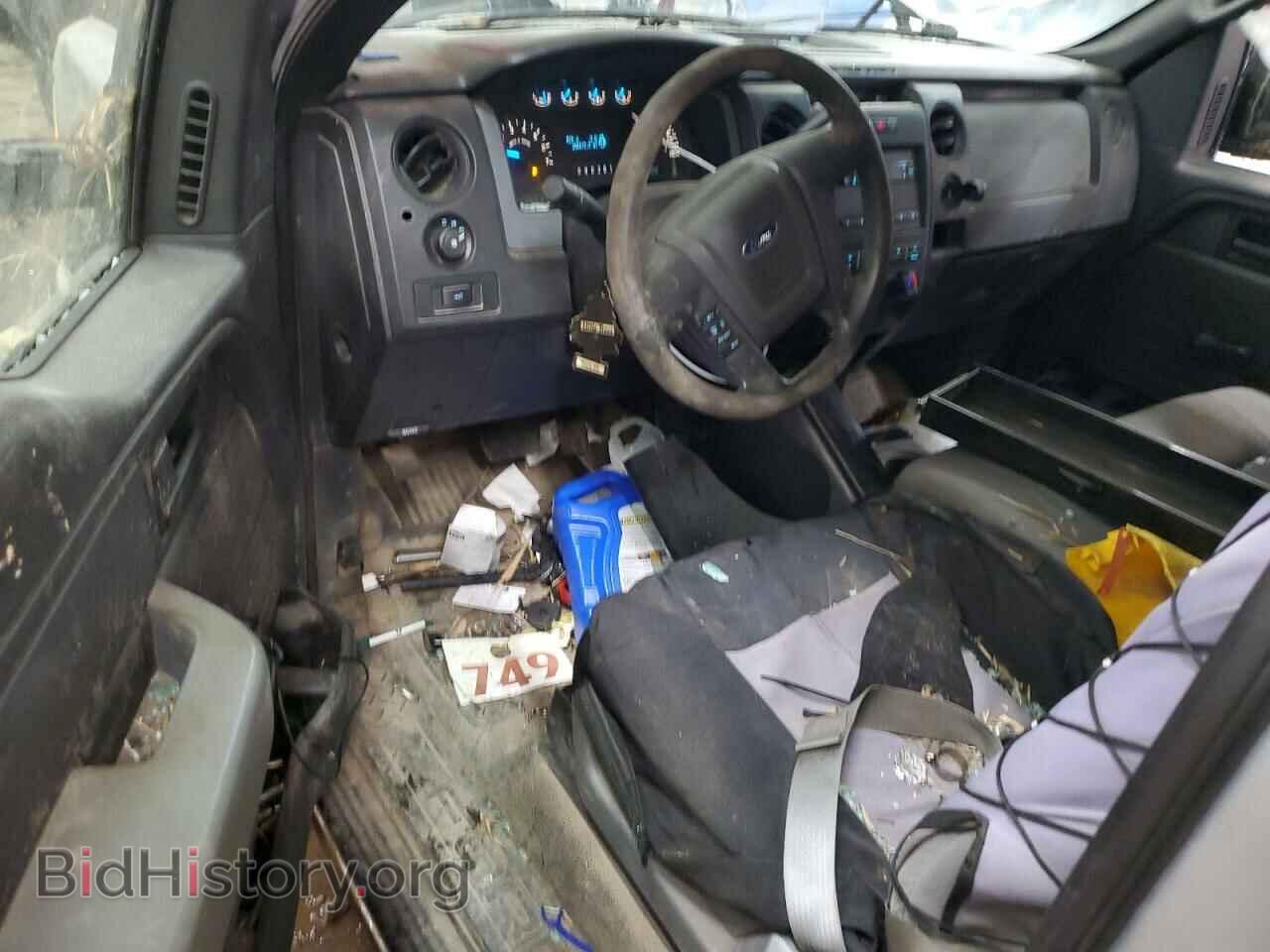 2013 FORD All Models - VIN: 1FTNF1EF1DKF15607 - Фото 8