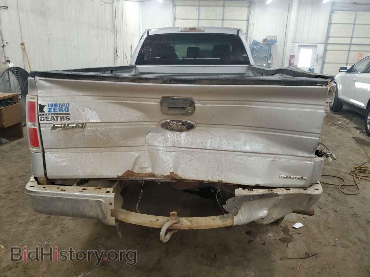 2013 FORD All Models - VIN: 1FTNF1EF1DKF15607 - Фото 10