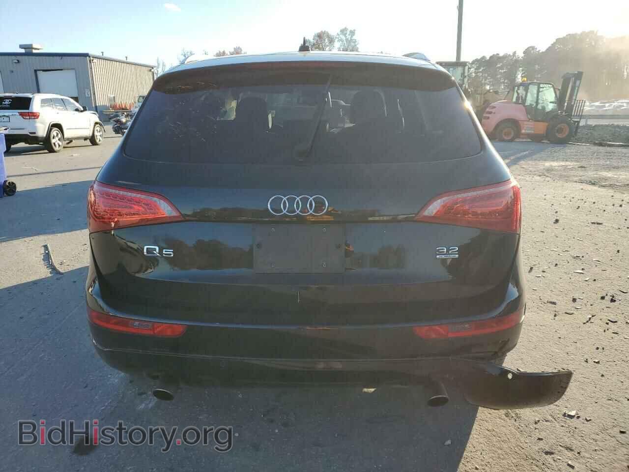 2010 AUDI Q5 - VIN: WA1LKAFPXAA107340 - Фото 6