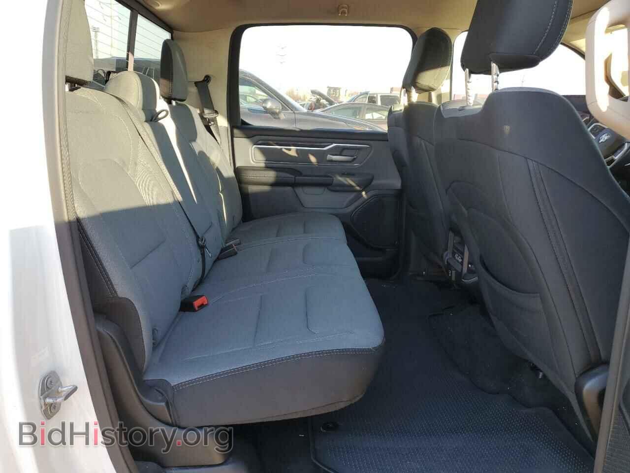 2020 RAM 1500 - VIN: 1C6SRFFT4LN166636 - Фото 10