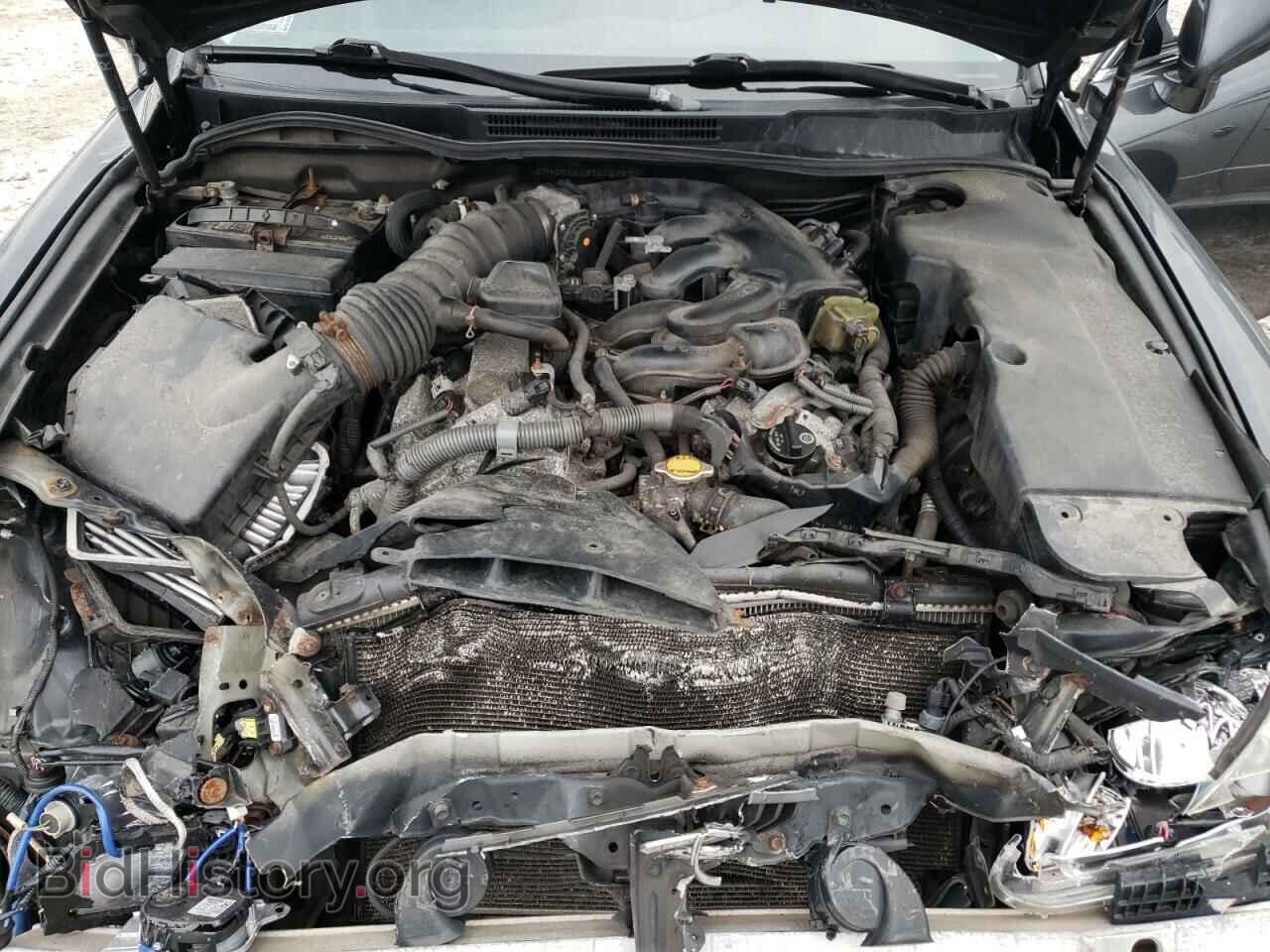 2008 LEXUS IS - VIN: JTHCK262985027500 - Фото 11
