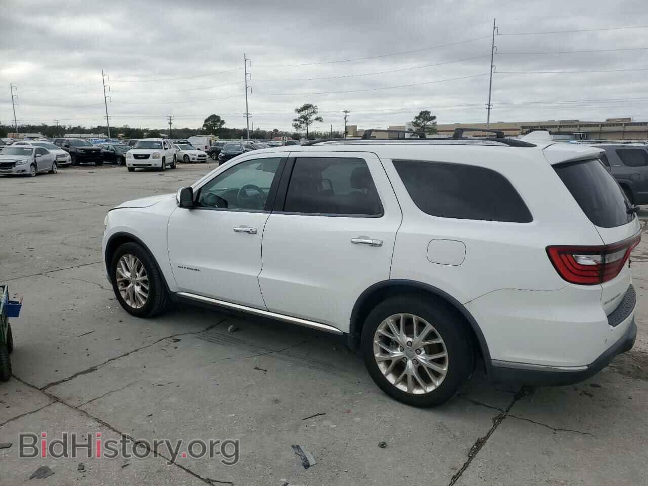 2014 DODGE DURANGO - VIN: 1C4SDHET6EC468044 - Photo 2