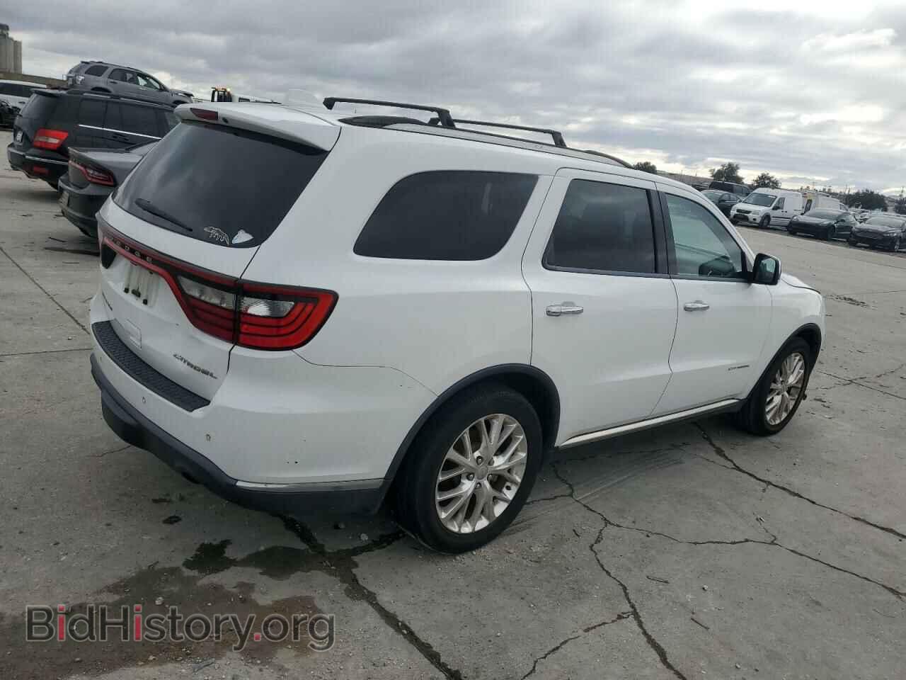 2014 DODGE DURANGO - VIN: 1C4SDHET6EC468044 - Photo 3