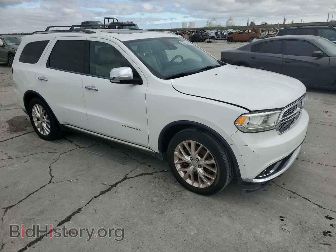 2014 DODGE DURANGO - VIN: 1C4SDHET6EC468044 - Photo 4