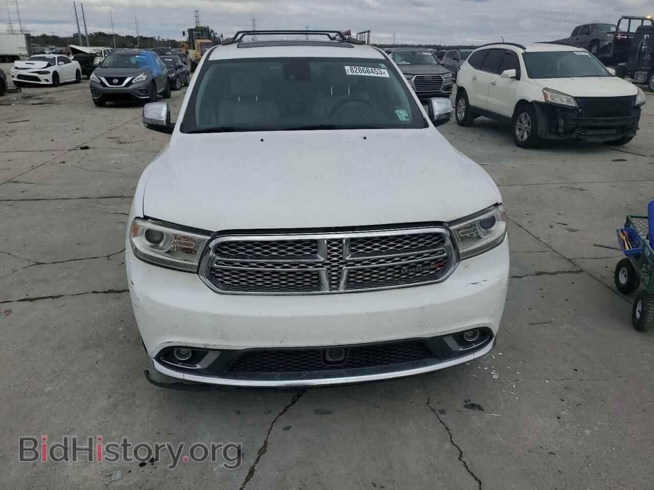 2014 DODGE DURANGO - VIN: 1C4SDHET6EC468044 - Photo 5