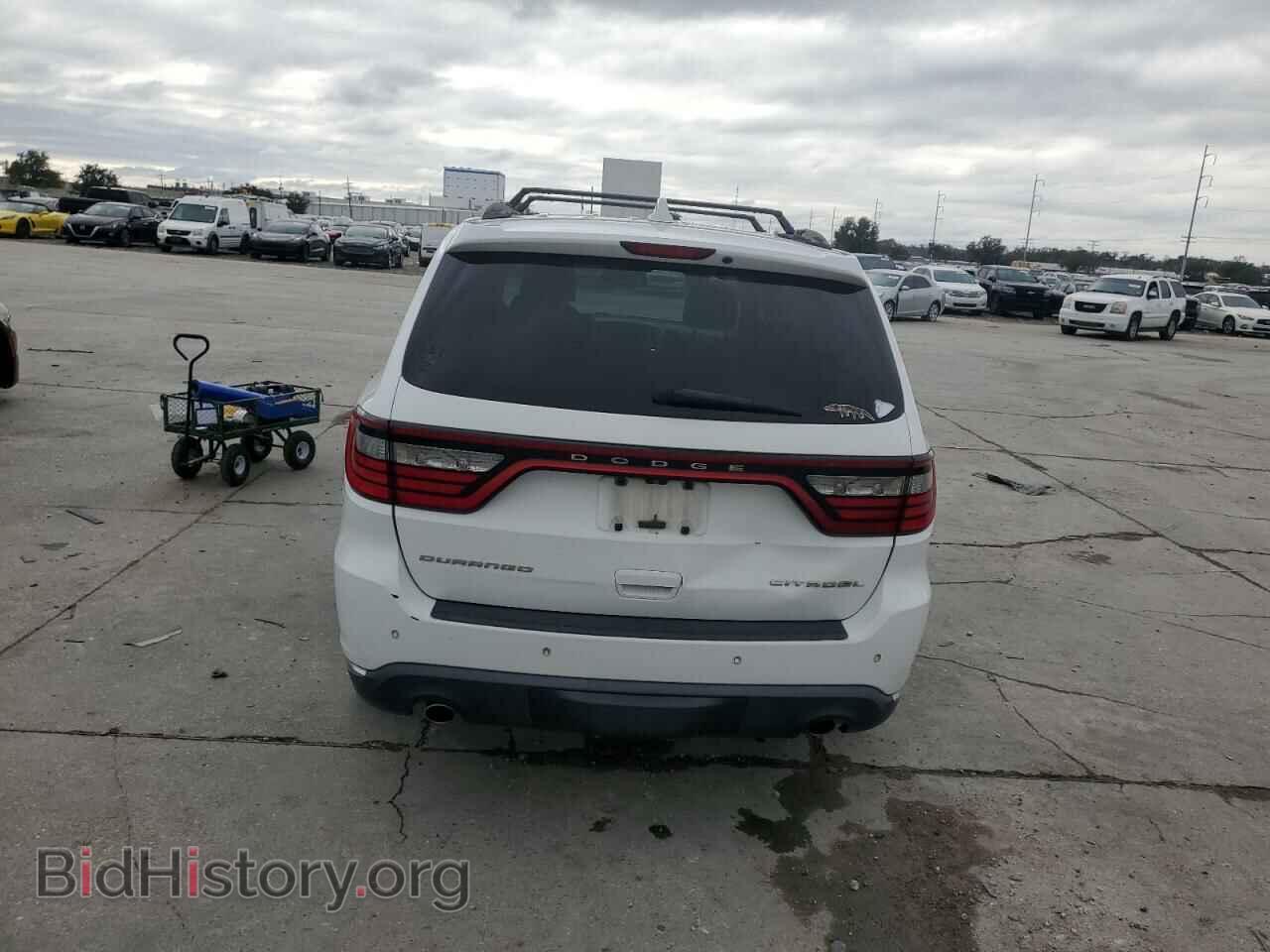 2014 DODGE DURANGO - VIN: 1C4SDHET6EC468044 - Photo 6