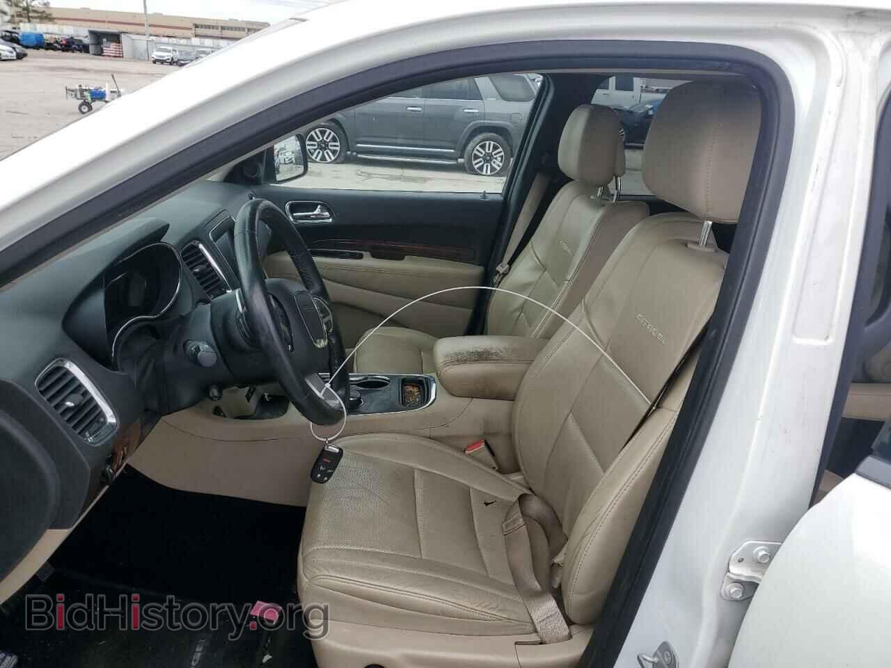 2014 DODGE DURANGO - VIN: 1C4SDHET6EC468044 - Photo 7