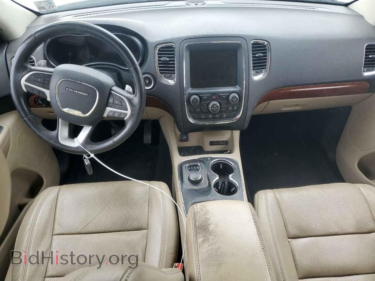2014 DODGE DURANGO - VIN: 1C4SDHET6EC468044 - Photo 8