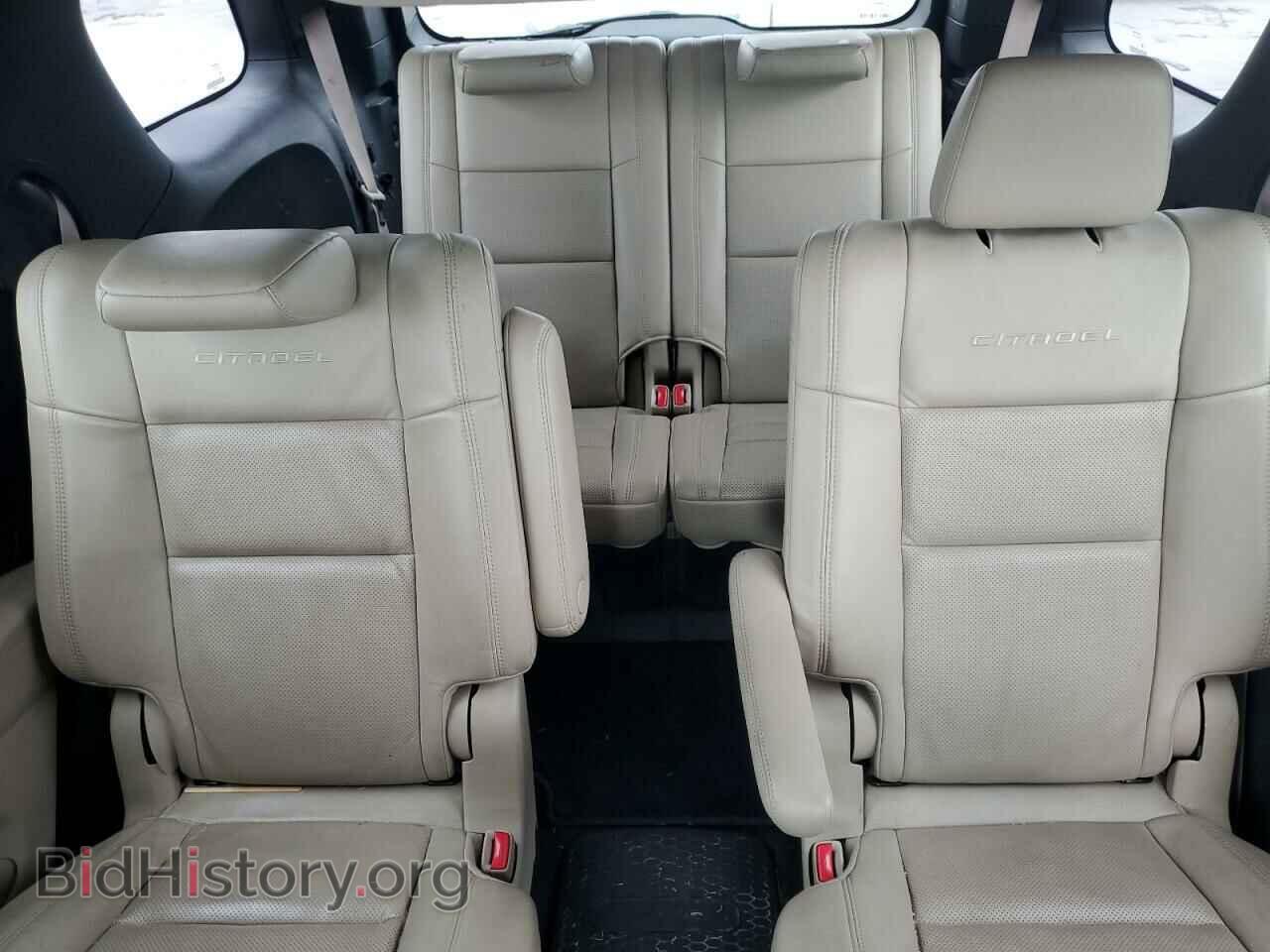 2014 DODGE DURANGO - VIN: 1C4SDHET6EC468044 - Photo 10
