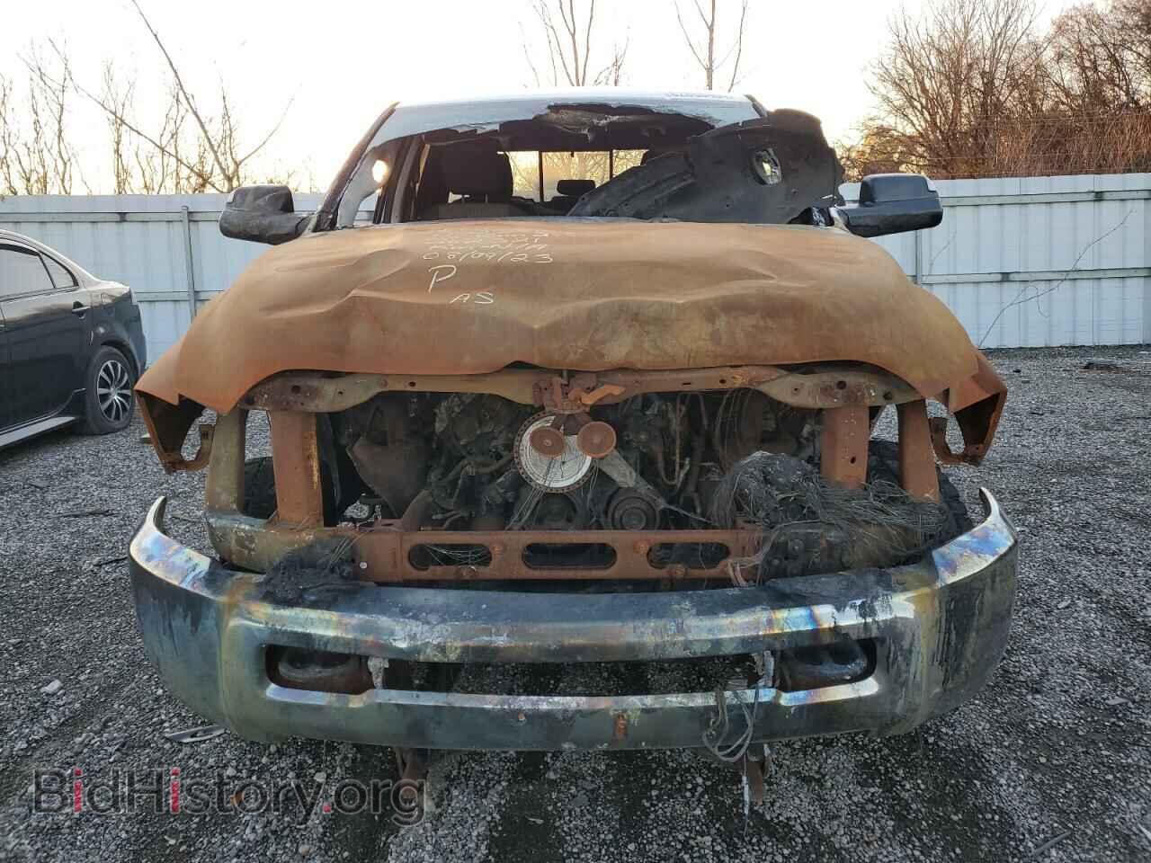 2012 DODGE RAM 2500 - VIN: 3C6TD5JT3CG262321 - Фото 5