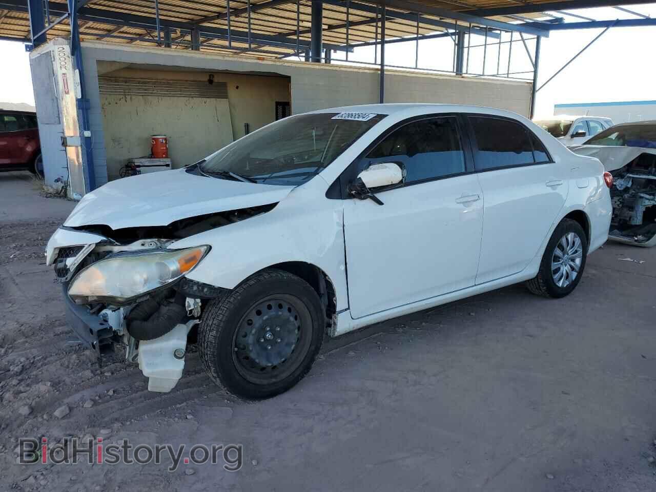 Фотография JTDBU4EE9C9172052 - TOYOTA COROLLA 2012
