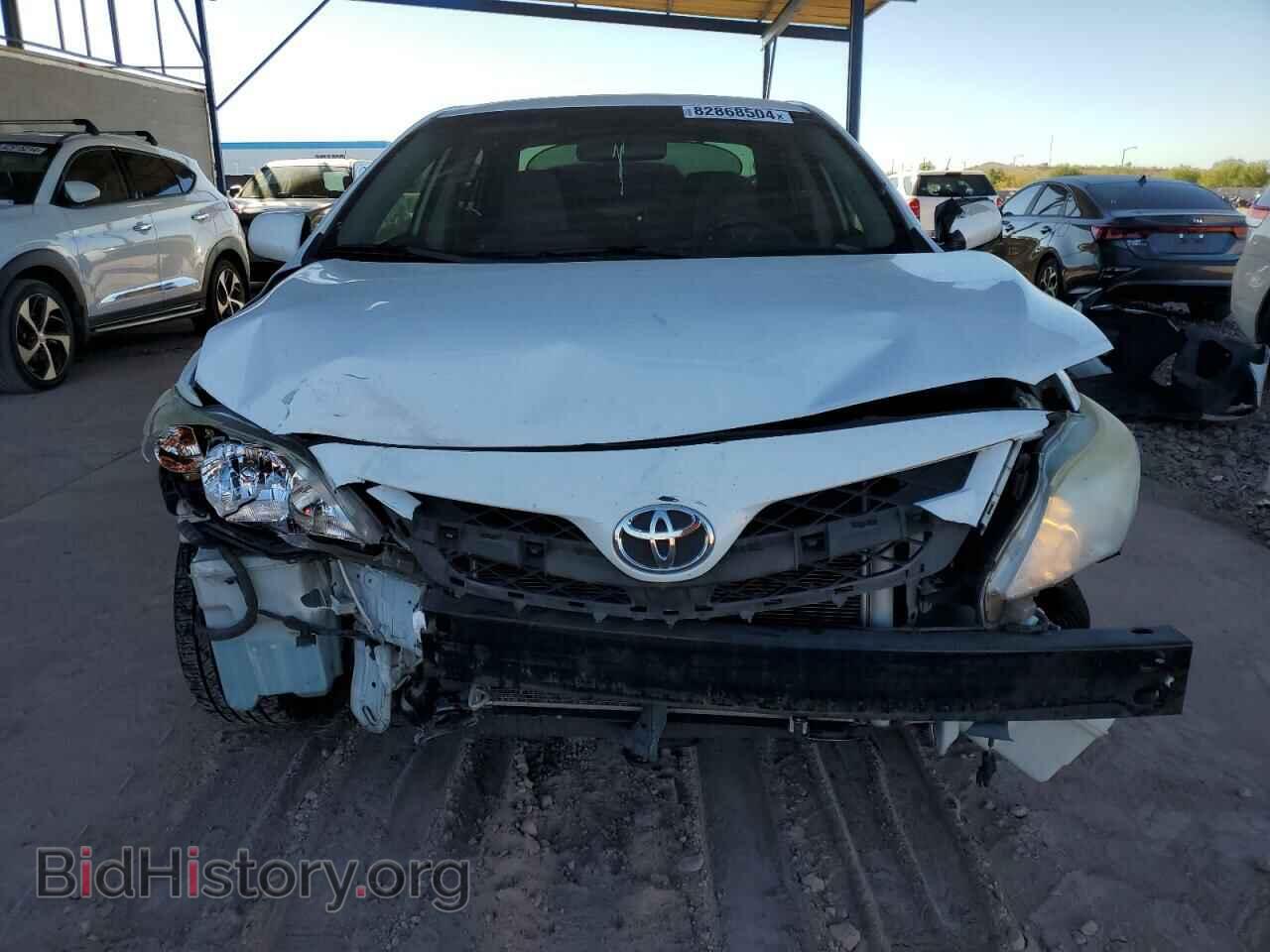 2012 TOYOTA COROLLA - VIN: JTDBU4EE9C9172052 - Фото 5