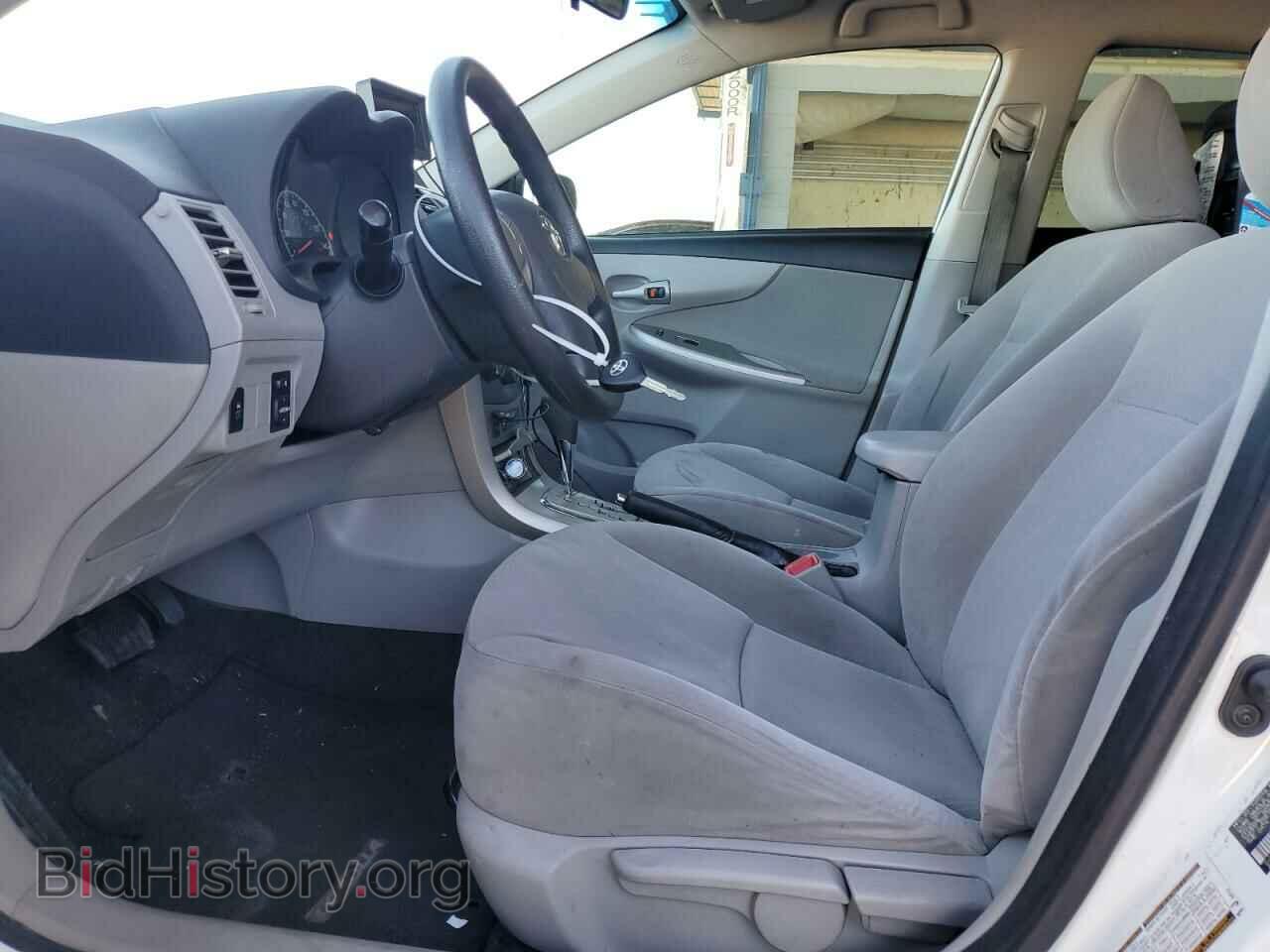 2012 TOYOTA COROLLA - VIN: JTDBU4EE9C9172052 - Фото 7