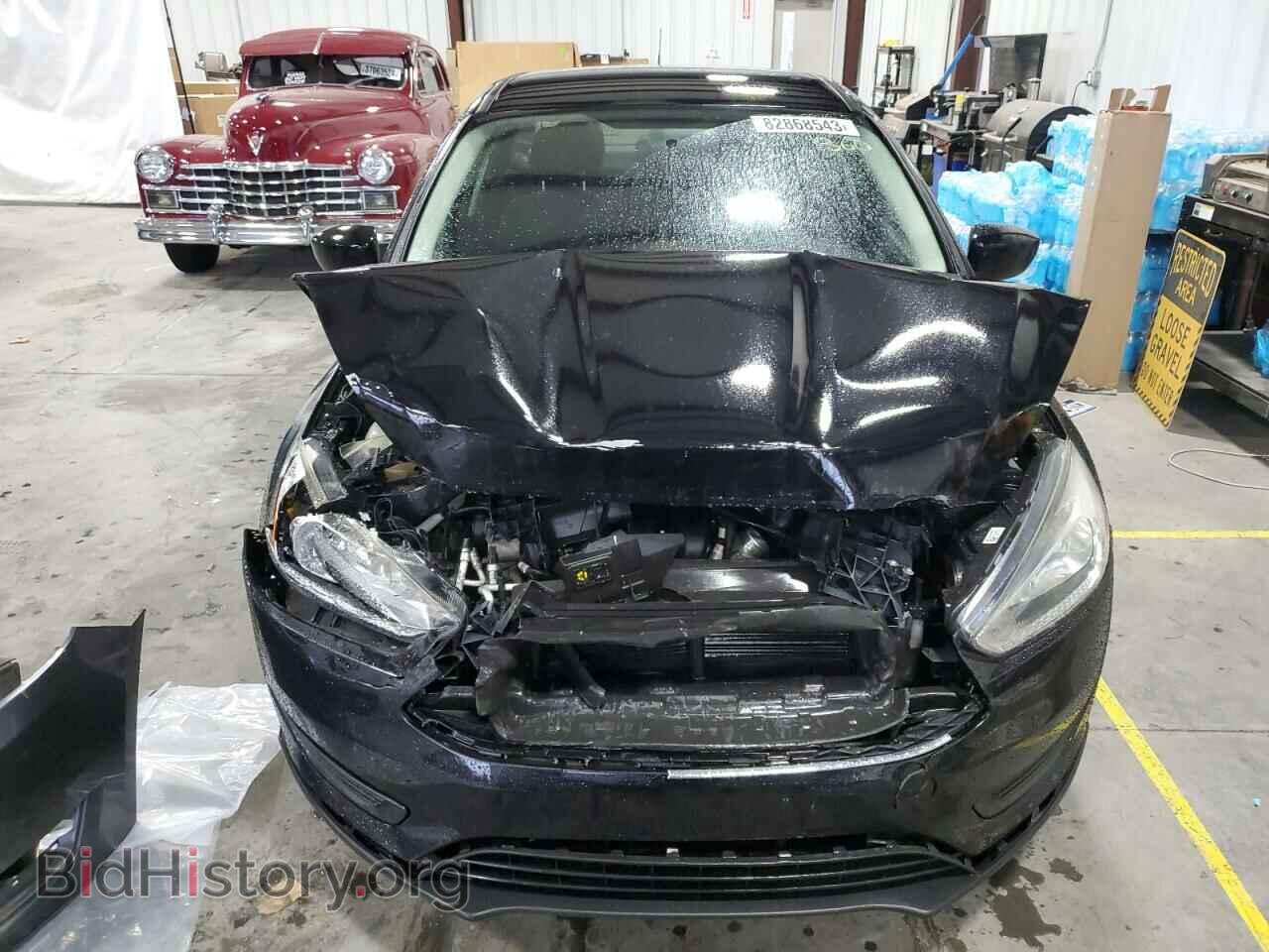 2018 FORD FOCUS - VIN: 1FADP3F23JL245341 - Photo 5
