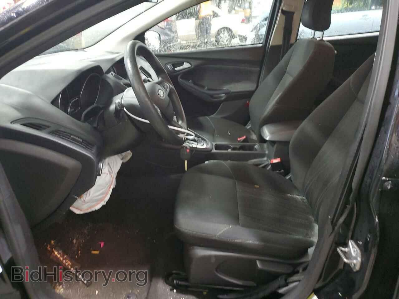 2018 FORD FOCUS - VIN: 1FADP3F23JL245341 - Photo 7