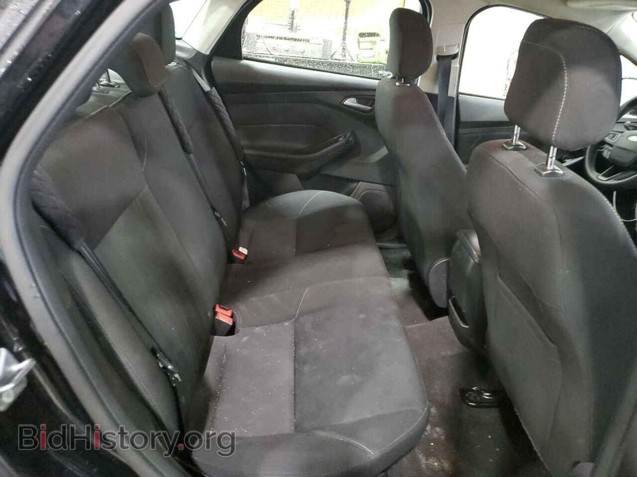2018 FORD FOCUS - VIN: 1FADP3F23JL245341 - Photo 10