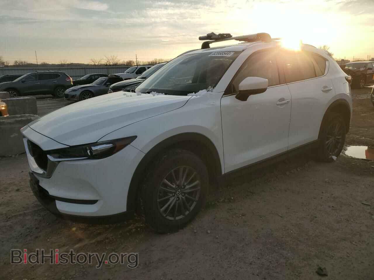 Photo JM3KFBCM3K0515294 - MAZDA CX-5 2019