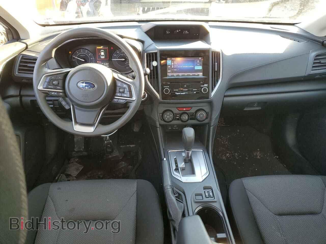 2021 SUBARU IMPREZA - VIN: 4S3GKAD6XM3601837 - Фото 8