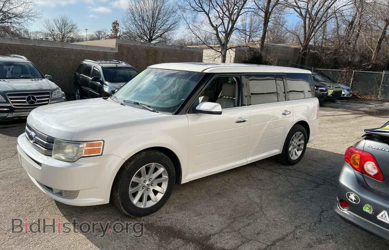 2009 FORD FLEX - VIN: 2FMDK52C19BA04632 - Photo 2