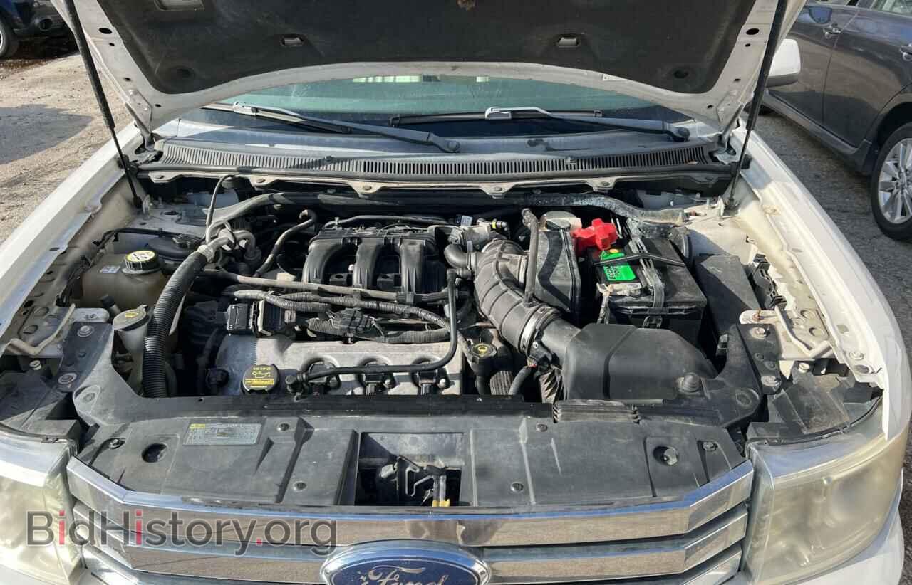 2009 FORD FLEX - VIN: 2FMDK52C19BA04632 - Photo 7