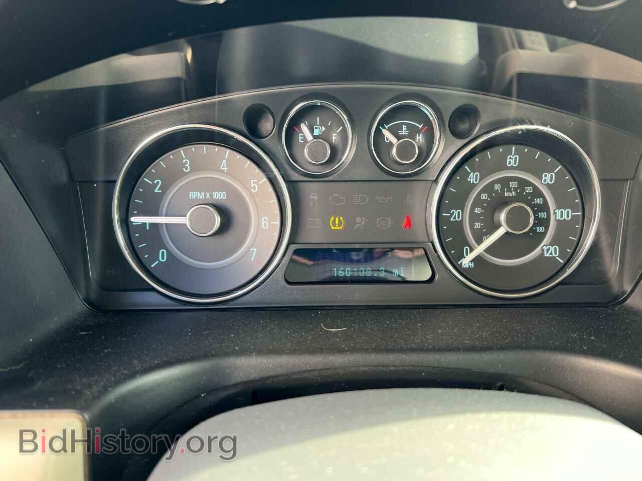 2009 FORD FLEX - VIN: 2FMDK52C19BA04632 - Photo 8