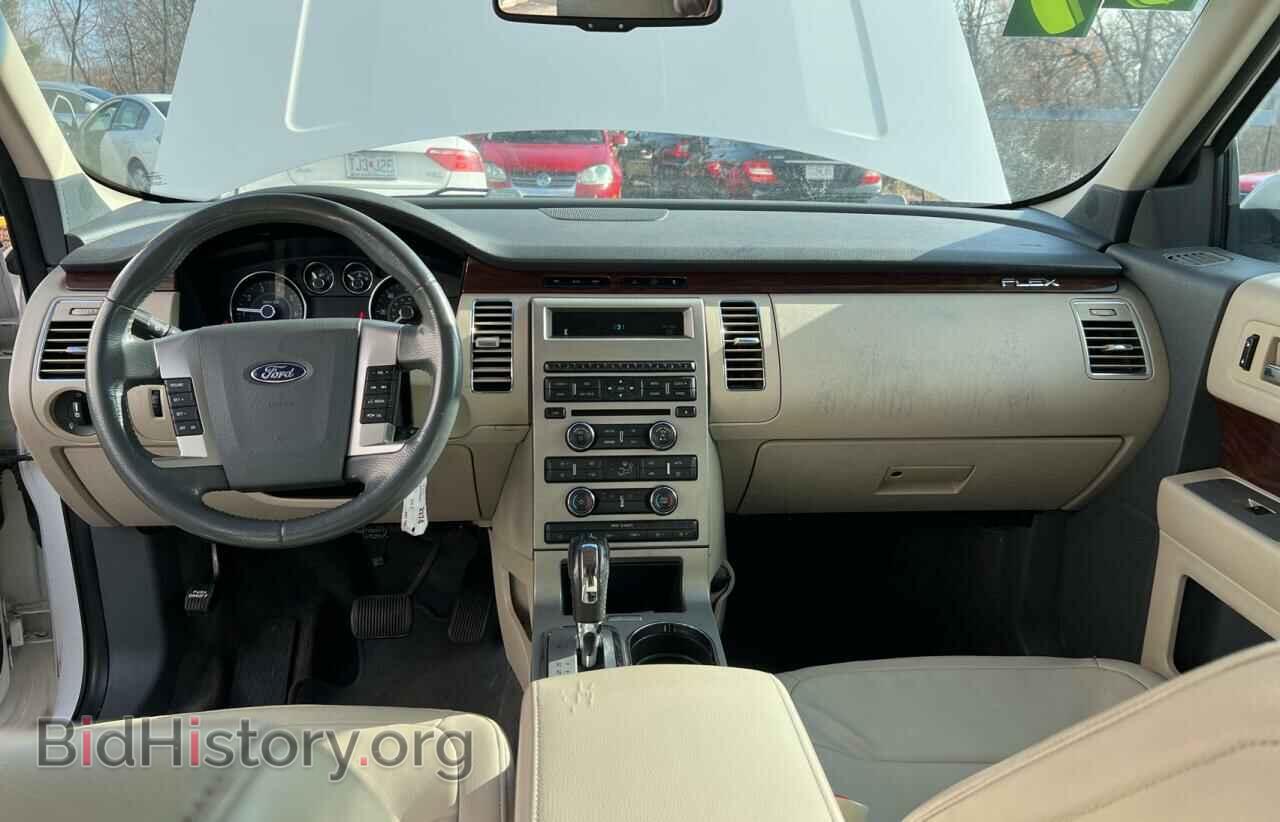 2009 FORD FLEX - VIN: 2FMDK52C19BA04632 - Photo 9