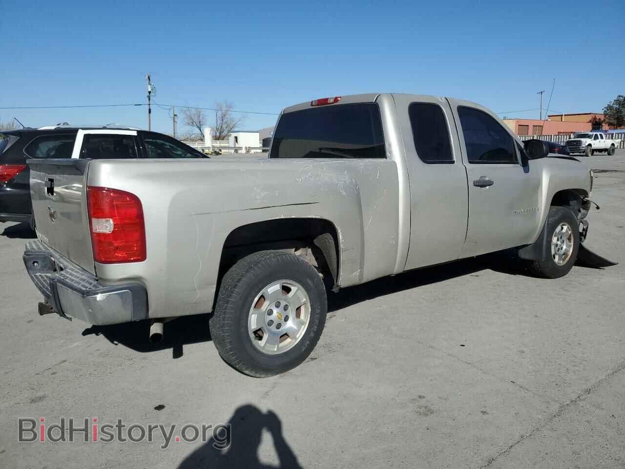 2008 CHEVROLET SILVERADO - VIN: 1GCEC19X98Z215788 - Фото 3