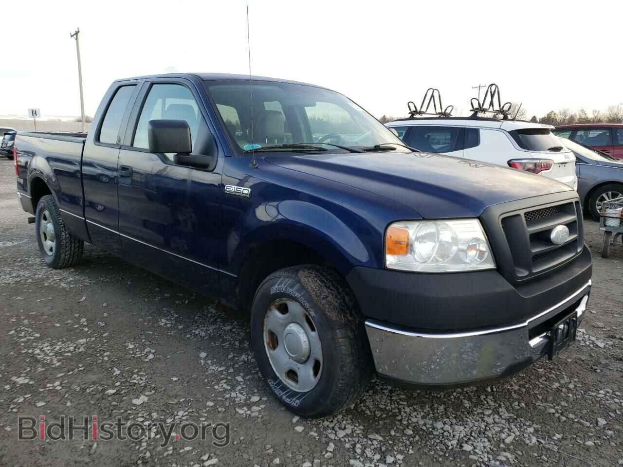 2008 FORD All Models - VIN: 1FTRX12W28FC29041 - Фото 4