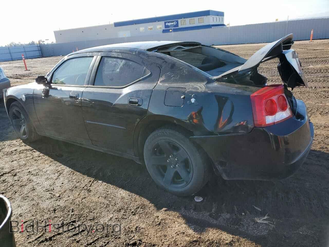 2010 DODGE CHARGER - VIN: 2B3AA4CT8AH224534 - Фото 2