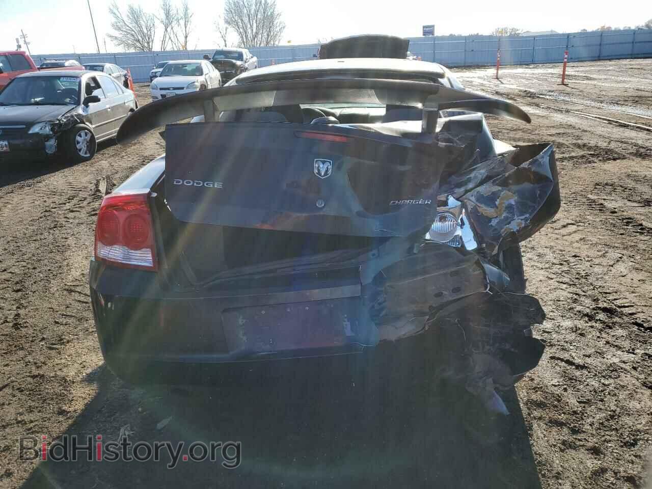 2010 DODGE CHARGER - VIN: 2B3AA4CT8AH224534 - Фото 6