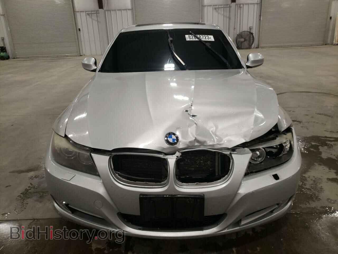 2009 BMW 3 SERIES - VIN: WBAPL33599A405454 - Фото 5