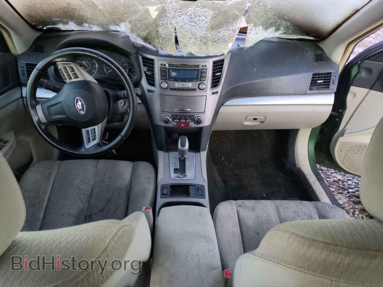 2012 SUBARU OUTBACK - VIN: 4S4BRBCC4C3291536 - Фото 8