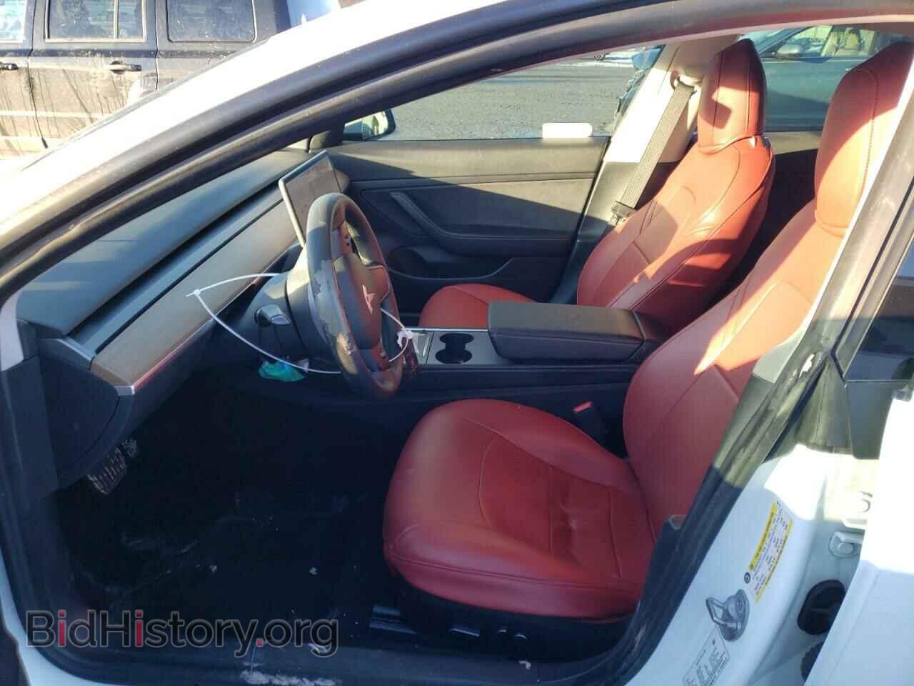 2021 TESLA MODEL 3 - VIN: 5YJ3E1EA2MF907779 - Photo 7