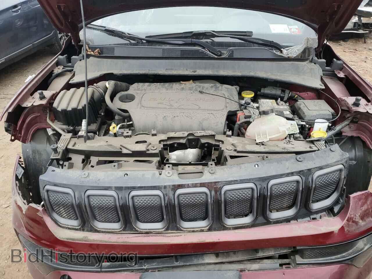 2022 JEEP COMPASS - VIN: 3C4NJDCB1NT140382 - Photo 11