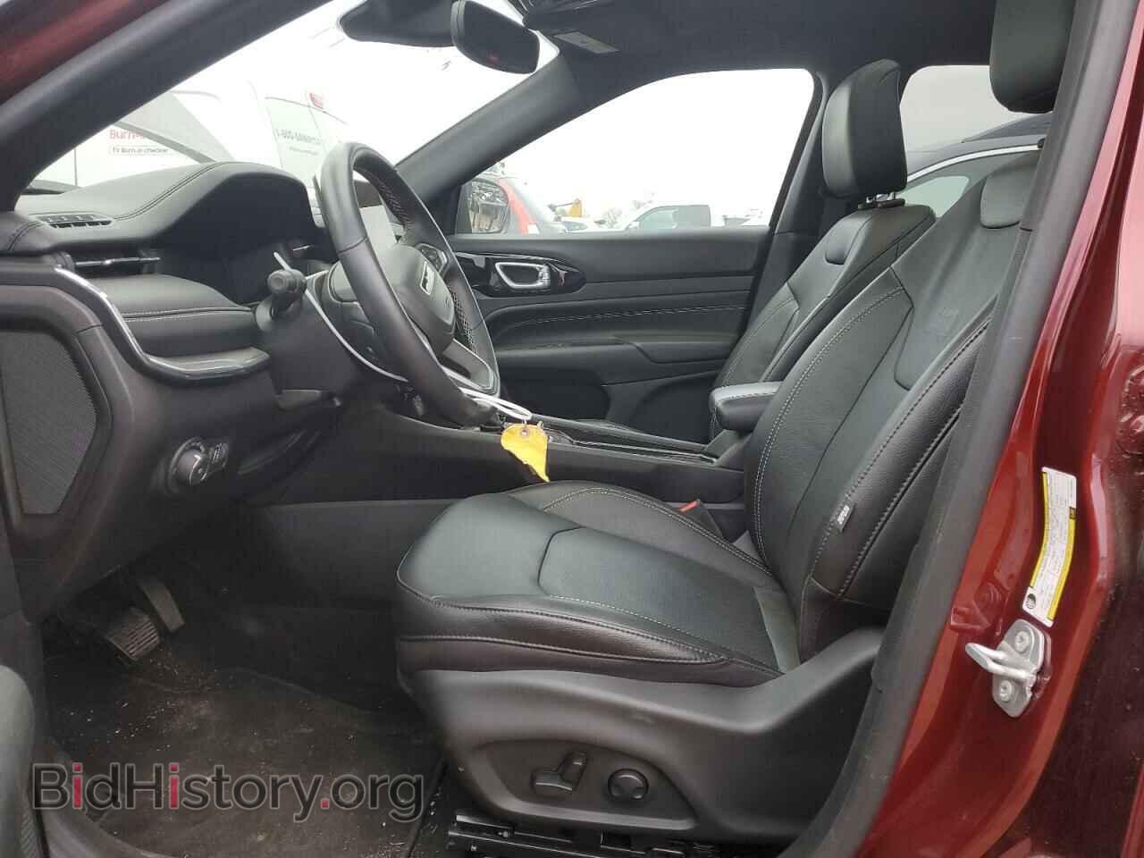 2022 JEEP COMPASS - VIN: 3C4NJDCB1NT140382 - Photo 7