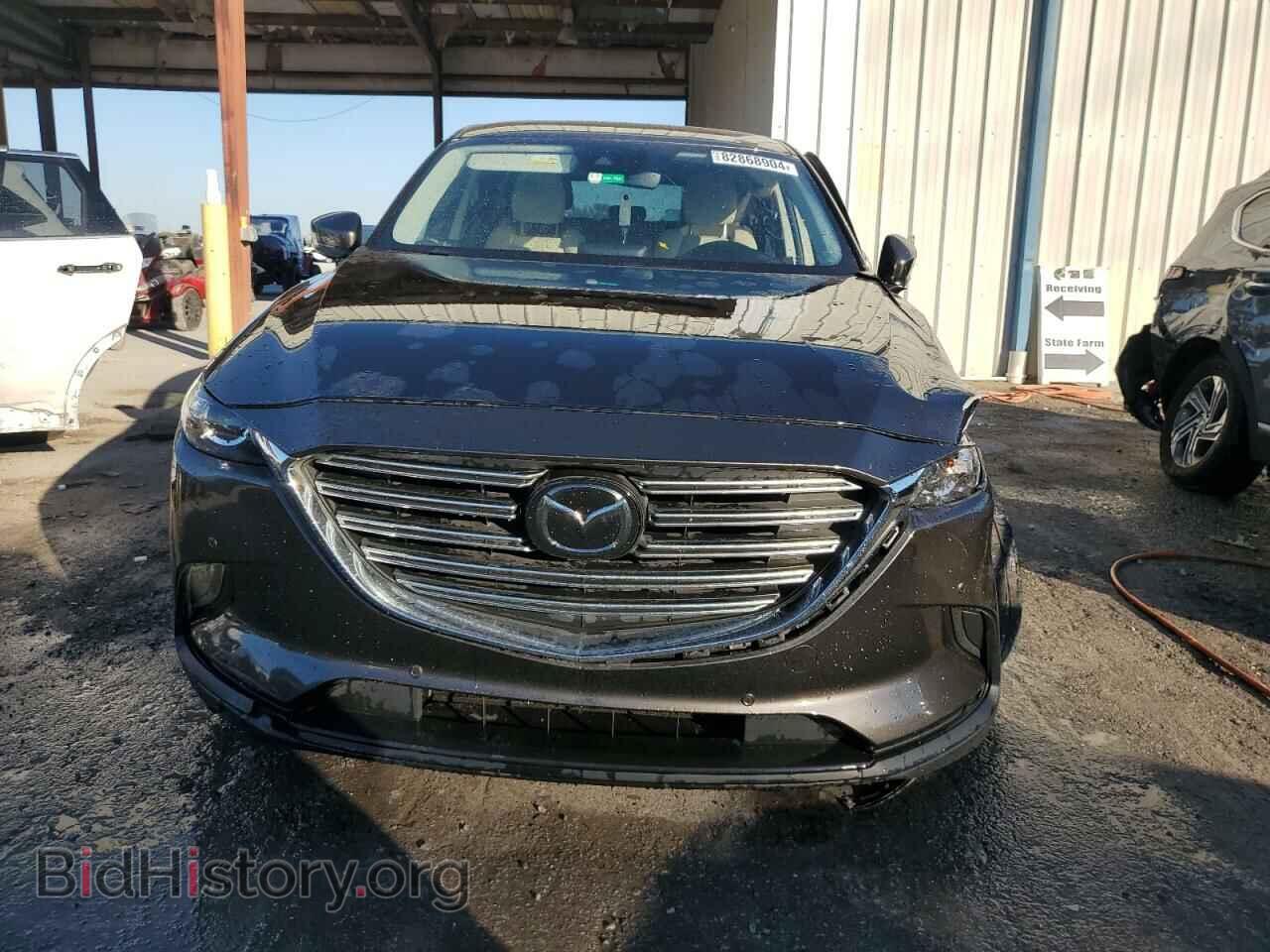 2019 MAZDA CX-9 - VIN: JM3TCACY4K0301585 - Фото 5