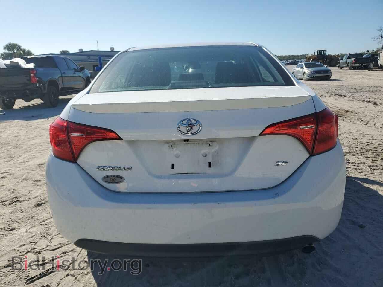 2017 TOYOTA COROLLA - VIN: 2T1BURHE4HC867761 - Фото 6