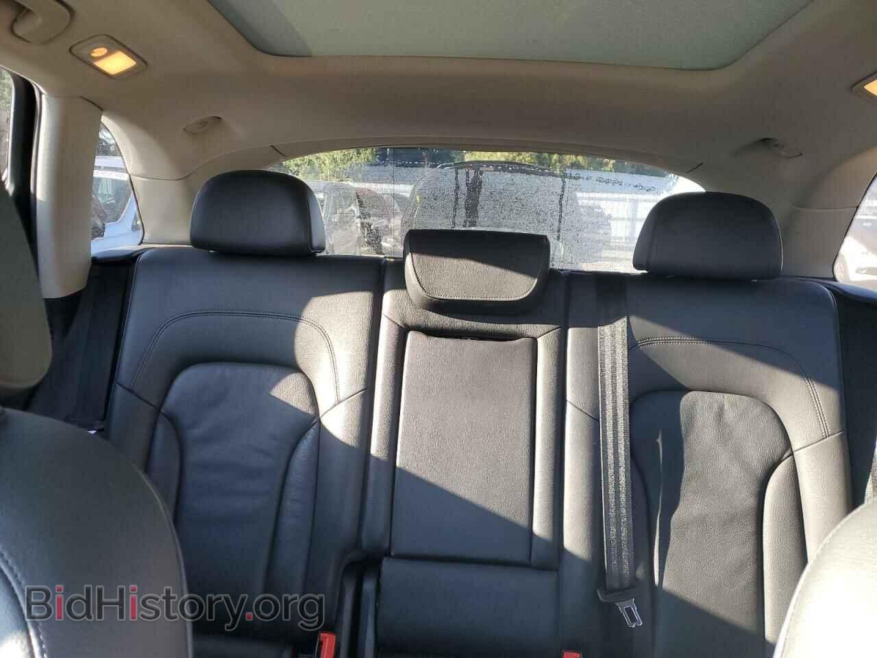 2014 AUDI Q5 - VIN: WA1DGAFP4EA059555 - Фото 10