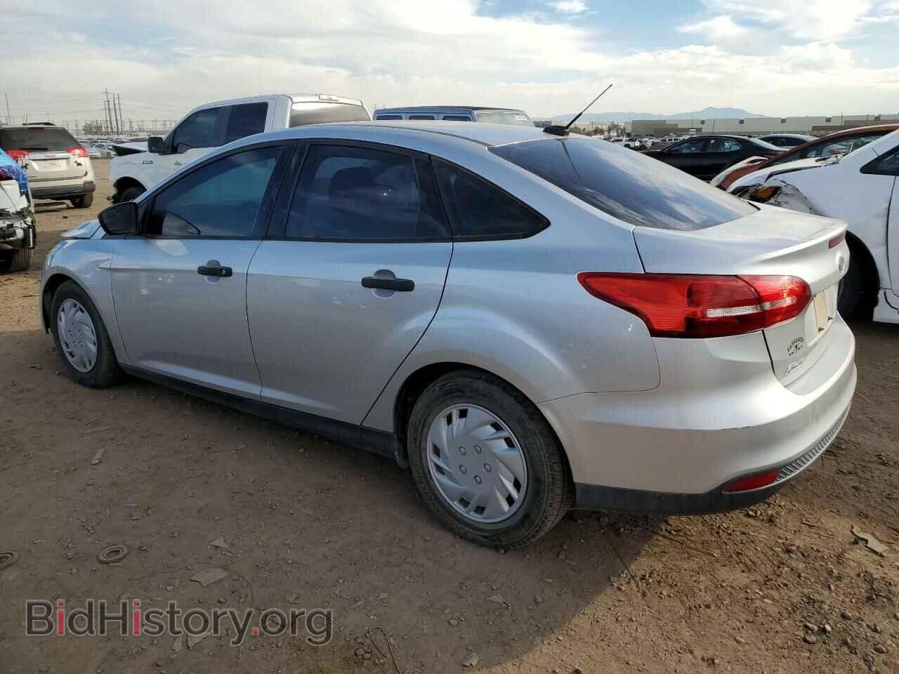 2017 FORD FOCUS - VIN: 1FADP3E2XHL245753 - Фото 2