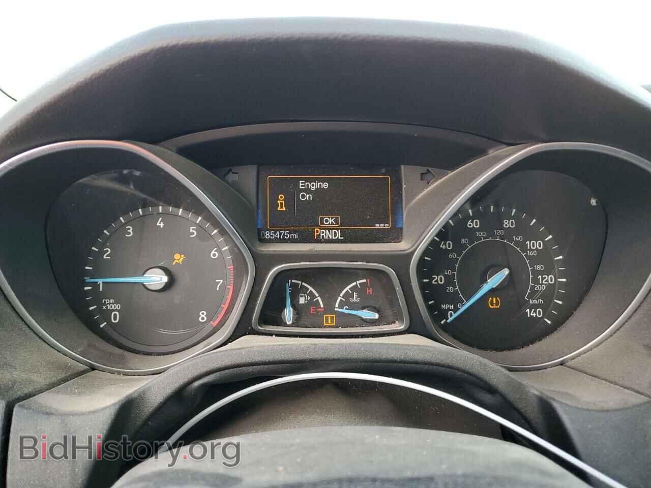 2017 FORD FOCUS - VIN: 1FADP3E2XHL245753 - Фото 9