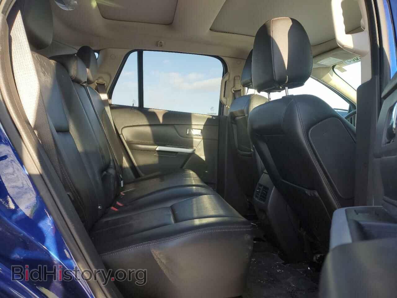 2014 FORD EDGE - VIN: 2FMDK4JC3EBA10566 - Photo 11
