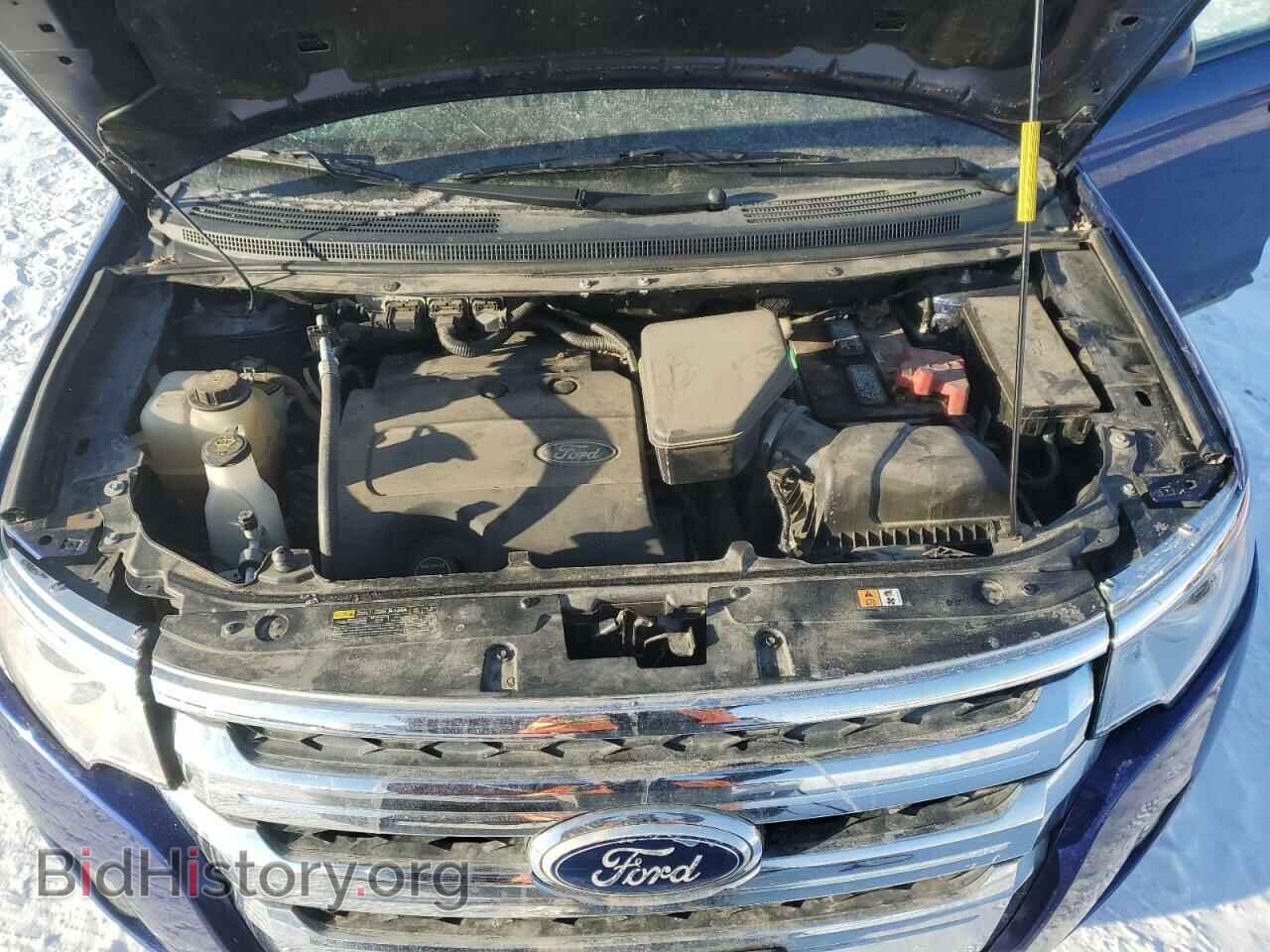 2014 FORD EDGE - VIN: 2FMDK4JC3EBA10566 - Photo 12