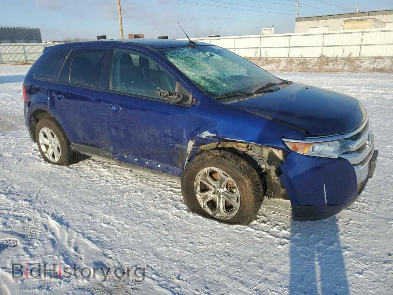 2014 FORD EDGE - VIN: 2FMDK4JC3EBA10566 - Photo 4