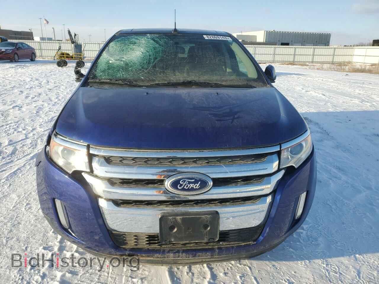 2014 FORD EDGE - VIN: 2FMDK4JC3EBA10566 - Photo 5