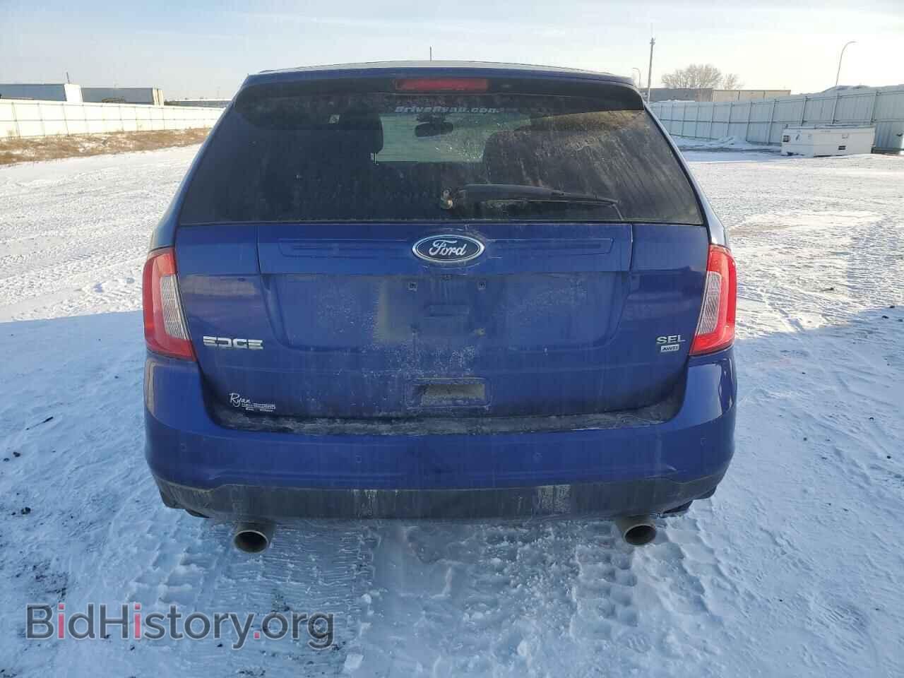 2014 FORD EDGE - VIN: 2FMDK4JC3EBA10566 - Photo 6