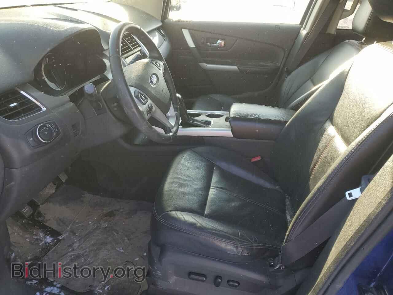 2014 FORD EDGE - VIN: 2FMDK4JC3EBA10566 - Photo 7