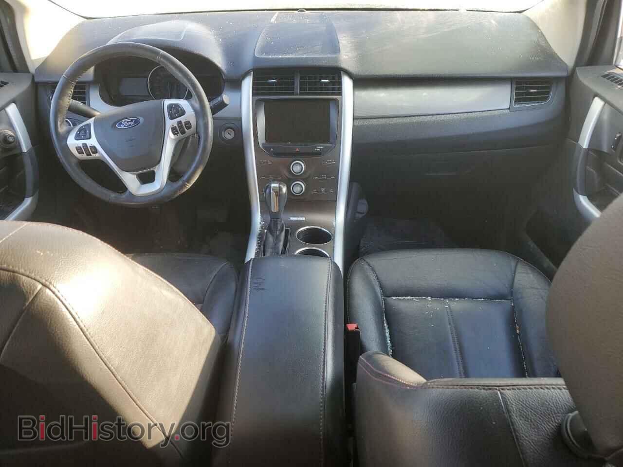 2014 FORD EDGE - VIN: 2FMDK4JC3EBA10566 - Photo 8