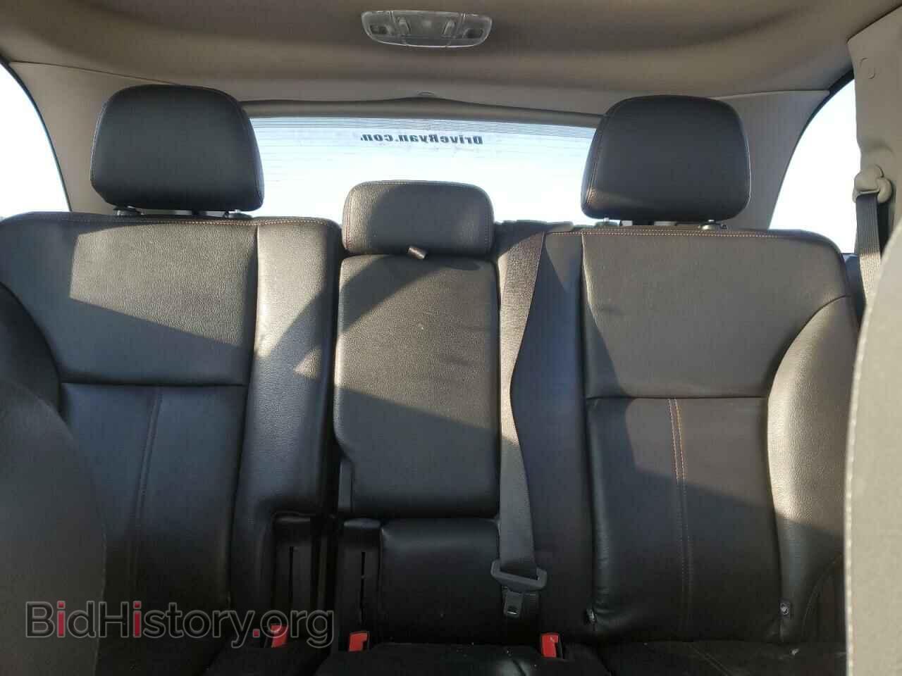 2014 FORD EDGE - VIN: 2FMDK4JC3EBA10566 - Photo 10