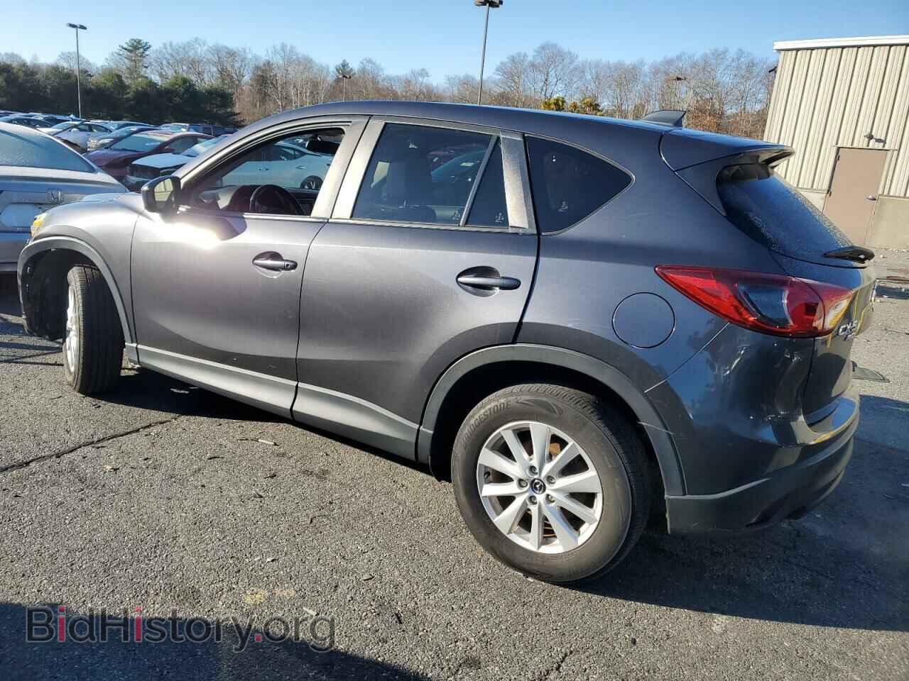 2014 MAZDA CX-5 - VIN: JM3KE4CY8E0385454 - Фото 2