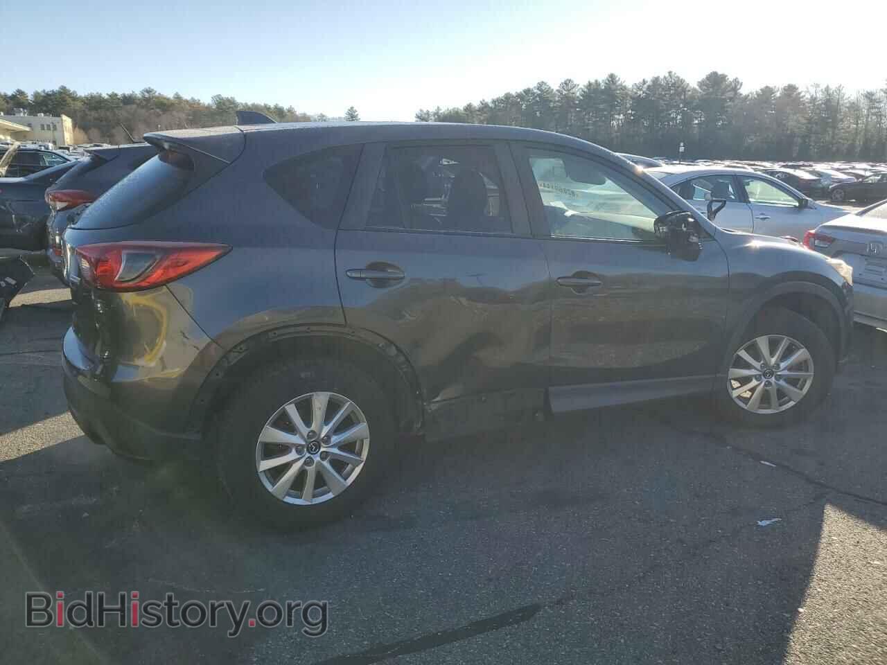 2014 MAZDA CX-5 - VIN: JM3KE4CY8E0385454 - Фото 3